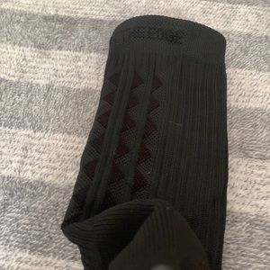 Gain the edge soccer grip socks